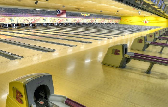 Cherry Hill Lanes North (Howes Lanes) - From Website